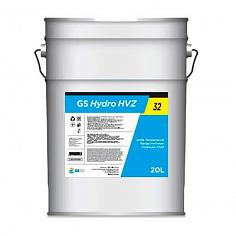 Масло гидравлическое GS HYDRO HDZ 32 (HVZ 32) 20L