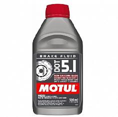 Жидкость тормозная Motul DOT 5.1 BF 0,5л.