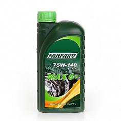 Масло трансм.синт.Fanfaro MAX 6+ LS 75W140 GL5 1л