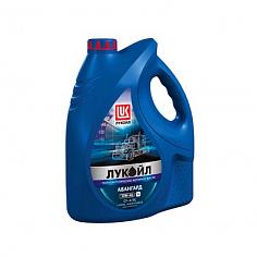 Масло моторное п/с. Лукойл Авангард CF-4/SG SAE 10W40 5 л