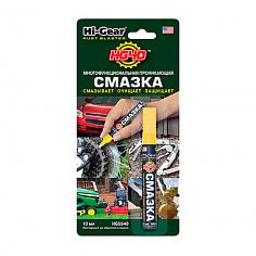 Многофункциональная проникающая смазка, карандаш Hi Gear HG40 RUST BLASTER 10 мл
