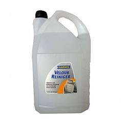 Очиститель велюра RAVENOL Velour Reiniger (5л)