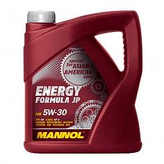 Масло моторное синт. Mannol Energy Formula JP SAE 5W30 4л.
