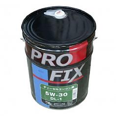 Масло моторное синт. PROFIX DL1 SAE 5W30 20л