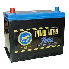 АКБ 6ст-75L Тюмень   ASIA R