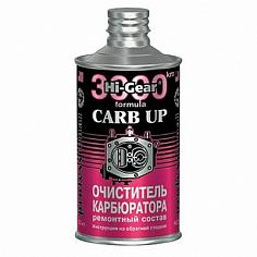 Очиститель карбюратора (в топливо 3000км.),325мл.