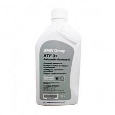 Трансмиссионное масло BMW ATF 3 + Automatik- Getriebe?l (1л)