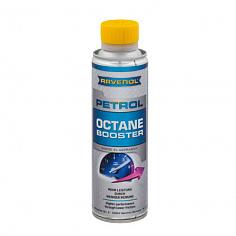 Присадка-корректор октанового числа RAVENOL Petrol Octane Booster(0,3 л)