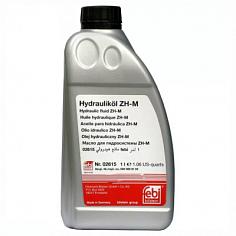 Масло для гидросистемы жёлтое FEBI MB343.0