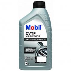 Mobil CVTF Multi-Vehicle, 1л Масло трансмиссионное синтетическое