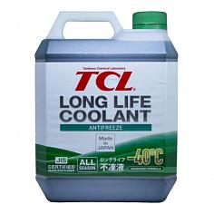 Антифриз зеленый TCL -40,4л.