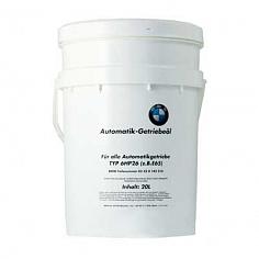 Трансмиссионное масло BMW Getriebeoel ATF LT 71141 (20л)