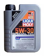Масло моторное синт.Liqui Moly Special Tec LL SAE 5W30 1л.