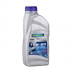 Трансмиссионное масло RAVENOL PSA SAE 75W-80 (1л) new