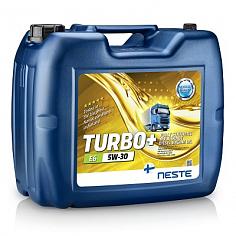 Масло моторное синт. Neste Turbo+ SAE 5W30 20л.
