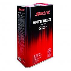 Антифриз Спектрол Long Life G12+ 5кг красный Антифриз Спектрол Long Life G12+ 5кг красный