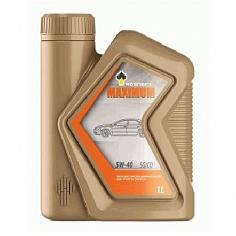 Масло моторное п/с.Роснефть Maximum 5W40 1л.