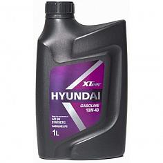 Масло моторное синт.Hyundai XTeer Gasoline SAE 10W40 1л.