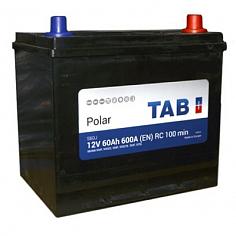 АКБ TAB Polar S-60L (70D23L) АЗИЯ