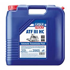 ATF III HC для АКПП 20