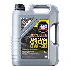 Liqui Moly Top Tec 6100 0W-30   5л