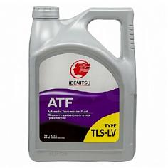 Жидкость для АКПП IDEMITSU ATF TYPE-TLS-LV (ATF WS) 4,73л