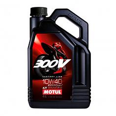 MOTUL 300V 4T FL ROAD RACING 10W-40 4