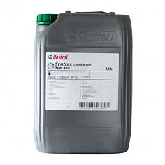 Syntrax Limited Slip 75W-140 20 lt