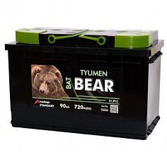 АКБ Tyumen BatBear 90 А/ч R