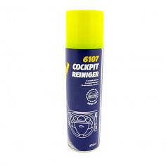 Очиститель приб.панели св. авто/Cockpit Reiniger New Car MANNOL (200ml/) 961071 (30)