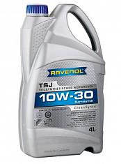 Масло моторное п/с.Ravenol TSJ SAE 10W30 4л.