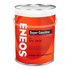 ENEOS SL   полусинтетика          5W30             20л