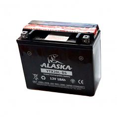 АКБ Alaska 18АЧ TX20L-BS 12V
