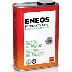 Масло моторное синт.Eneos Premium Touring SN 5W30 1л