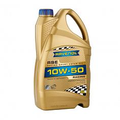 Моторное масло RAVENOL Racing Sport Ester SAE10W-50 ( 4л) new