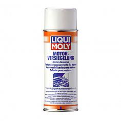 Спрей для внешней консервации двигателя Liqui Moly 0,4