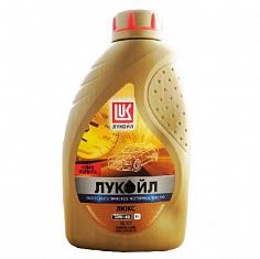 Масло моторное п/с. Лукойл Люкс SL/CF SAE 5W40 1л.+