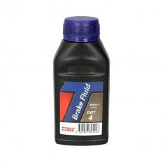 Жидкость тормозная DOT-4 0.25л
