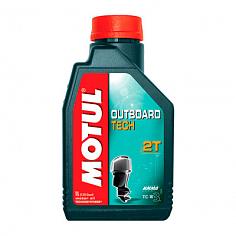 MOTUL OUTBOARD TECH 2T  1
