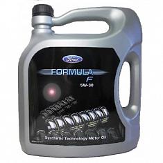 Масло моторное синт. Ford Formula F/FE HC SAE 5W30 5л