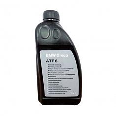 Трансмиссионное масло BMW ATF 6 Automatik-Getriebeoel (1л)