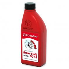Жидкость тормозная TOTACHI NIRO Brake Fluid DOT-4 0,5 л.