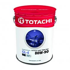 TOTACHI NIRO    Super Gear минерал. GL-5/MT-1 80W-90      16.5 кг