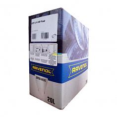 Трансмиссионное масло RAVENOL ATF 5/4 HP (20л) ecobox