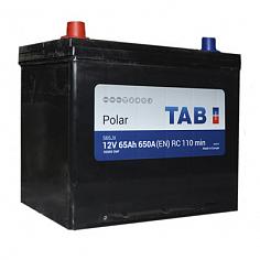 АКБ TAB Polar S-65R (75D23R) АЗИЯ