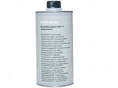 Жидкость тормозная BMW DOT-4 1л