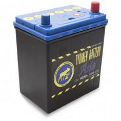 АКБ 6СТ - 40L Тюмень Азия L (обр.п)