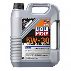 Масло моторное синт.Liqui Moly Special Tec LL SAE 5W30 5л.