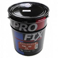 Масло моторное синт. PROFIX SN SAE 5W40 20л