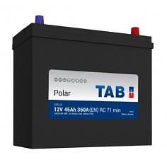 АКБ TAB Polar S-55L (55B24L) АЗИЯ